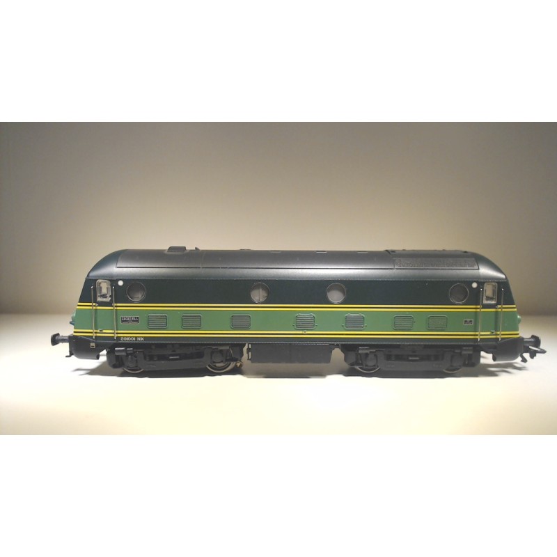 Märklin 37270 Serie 201 SNCB Diesellok