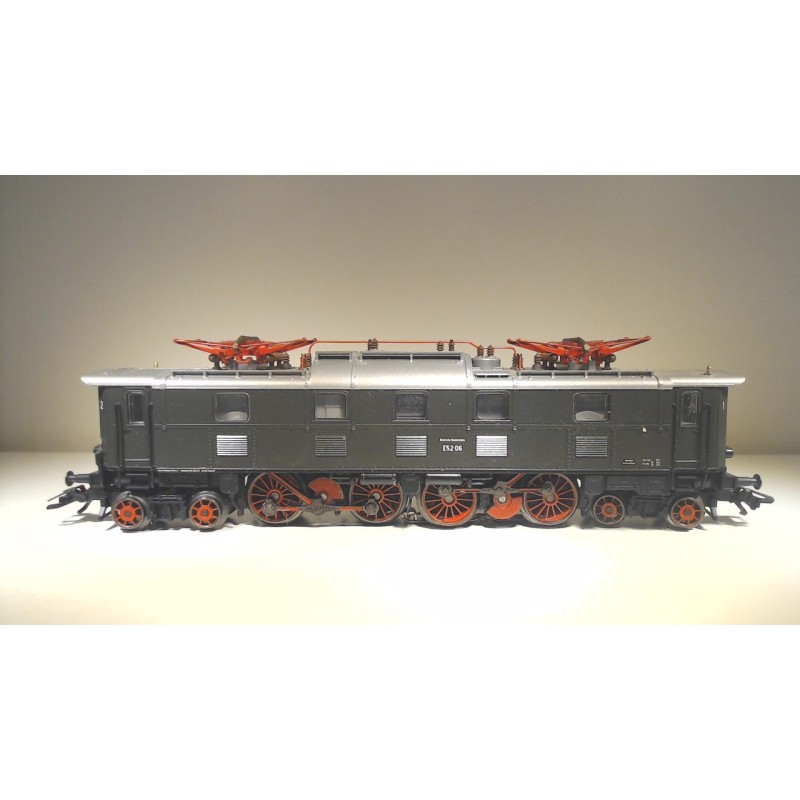 Märklin 37525-02 BR 52 DB Elektrolok