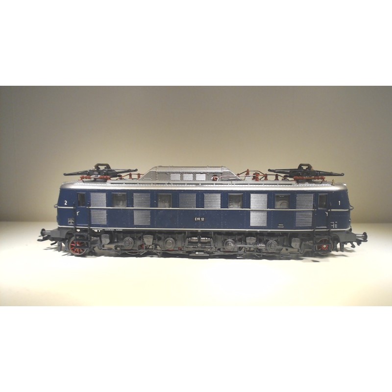 Märklin 37691 BR E19 DB Elektrolok Ep3