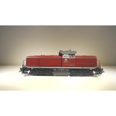 Märklin 37901 BR 290 DB Diesellok Ep4  mfx