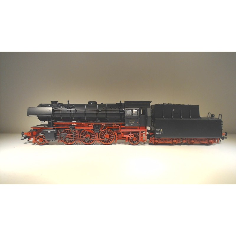 Märklin 39230 BR23 DB damplok Ep3 mfx sound