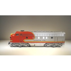 Märklin 4060 F7 Santa Fe Diesellok