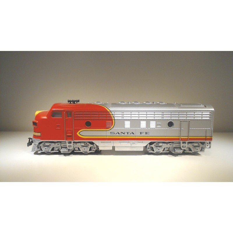 Märklin 4060 F7 Santa Fe Diesellok