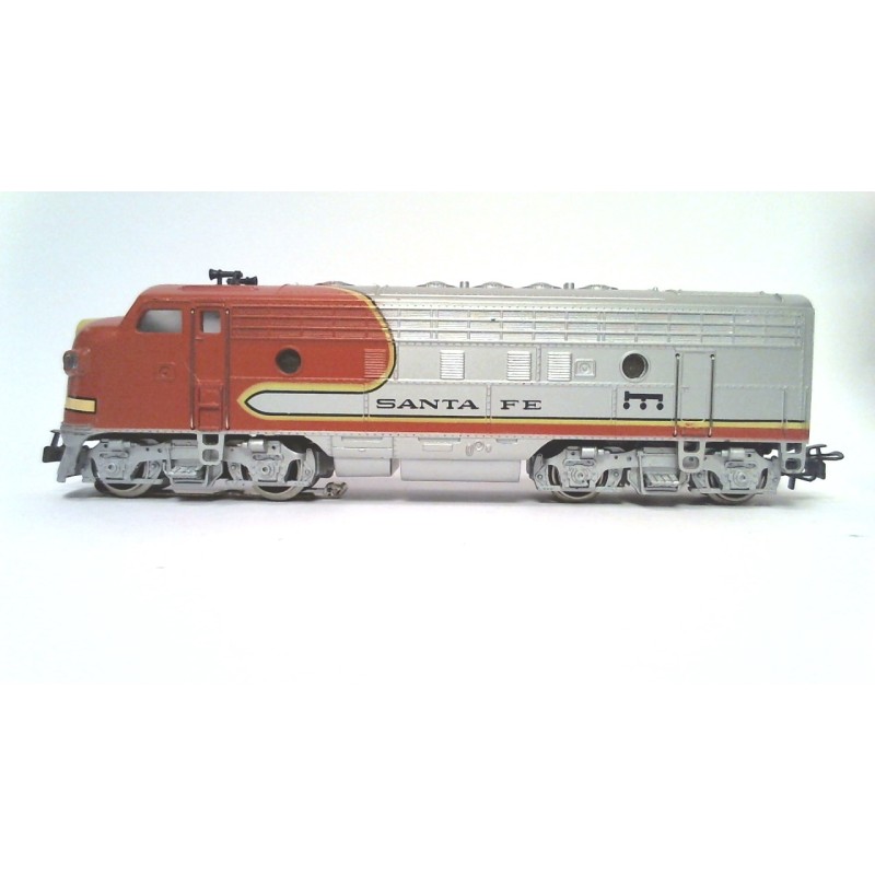 Märklin 3060 F7 Santa Fe Diesellok