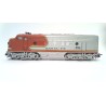 Märklin 3060 F7 Santa Fe Diesellok