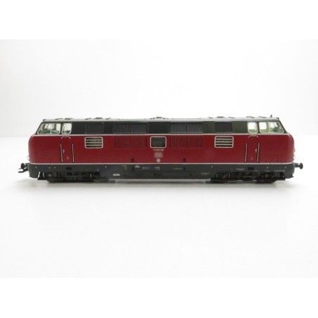 Märklin 3382 BR V200 139 DB Diesellok Ep3