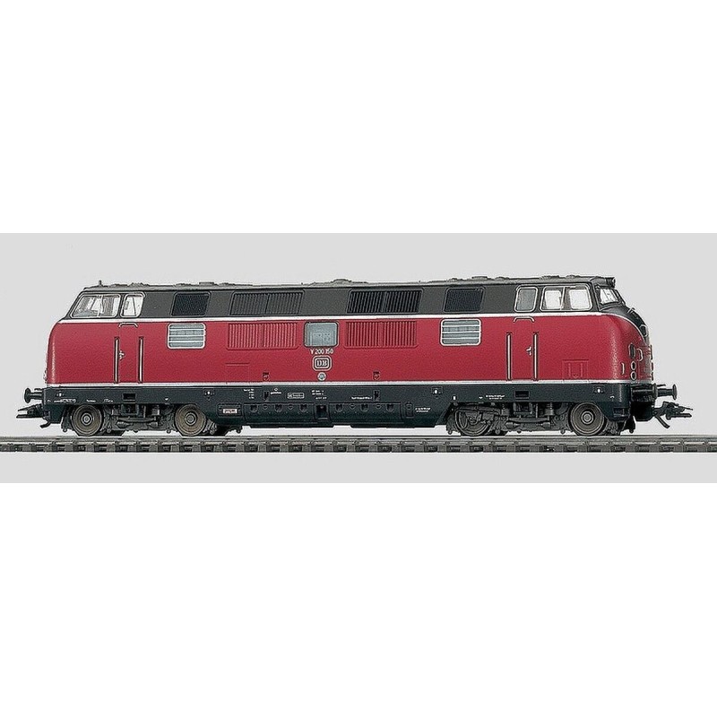 Märklin 39821 BR V200.1 DB Diesellok