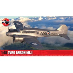 Airfix A09191A 1/48 Avro Anson MK I