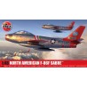 Airfix A08111 1/48 North American F-86F Sabre