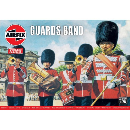 Airfix A00701V 1/76 1/76 Guards Band