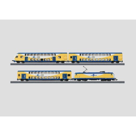 Märklin 26533 Metronom Nærtrafiktog Ep5