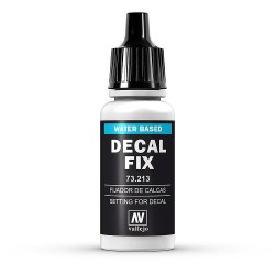 Vallejo 73213 Decal Fix, 17 ml