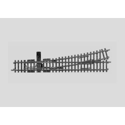 Märklin 22715 Weiche links r902,4 mm