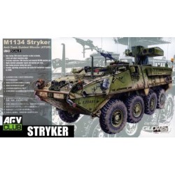 AFV-Club 35134 M-1134 Stryker ATGM in 1:35