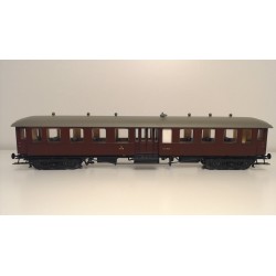 Hobbytrade 61101 DSB CRM 3628 Nærtrafik personvogn Ep3