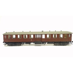 Hobbytrade 61107 DSB CRS 3671 Nærtrafik styrevogn