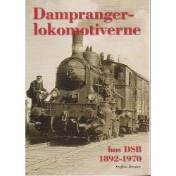 Lokomotivet 121-21 Damprangerlokomotiverne