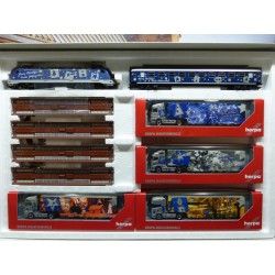 Märklin 26528 Herpa Juletog (151603)