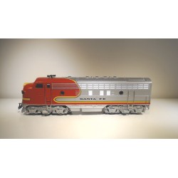 Märklin 33622 EMD F7A Santa Fe Diesellok