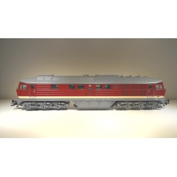 Märklin 36428 BR 132 DR Ludmilla mfx Sound