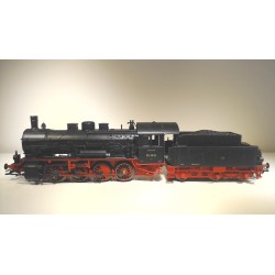 Märklin 37540 BR 55 3534 DRG Damplok Ep2 sound