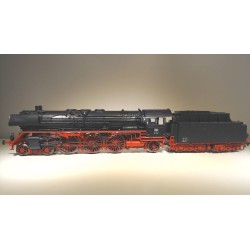 Märklin 39010 BR 01 147 DB Damplok Ep3 mfx sound 2.sort.