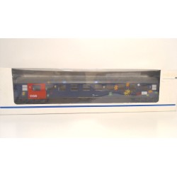 Märklin 4269 DSB Bcm Fyrværkeri liggevogn