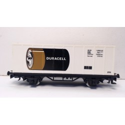 Märklin 4481.xx DSB Duracell Containervogn