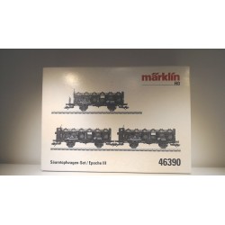 Märklin 46390 DB Syrekrukkevogn Ep3