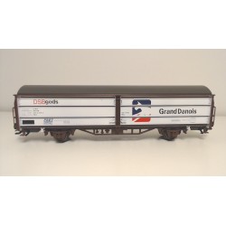 Märklin 4837 DSB Grand Danois Lukket godsvogn Ep4