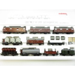 Märklin 48786 DB vognsæt 10 år Sonnenberg