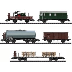 Märklin 48800 DB Godsvognssæt Ep3