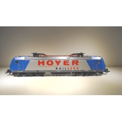 Märklin 36858 BR 185 Hoyer Elektrolok