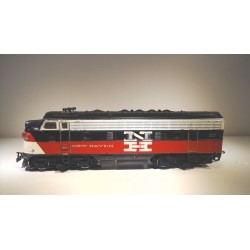 Märklin 3062 F7 New Haven Diesellok