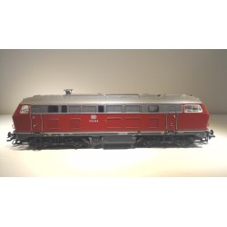 Märklin 37764 BR 218 245-9 DB Diesellok Ep4