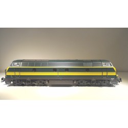 Märklin 3467 Serie 55 SNCB Diesellok Ep3