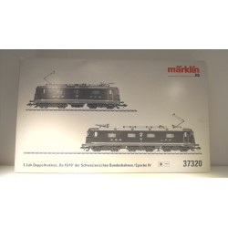 Märklin 37320 Re 10/10 SBB Doppellok Ep4 mfx Sound