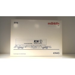 Märklin 47443 Veksellad Kühne & Nagel