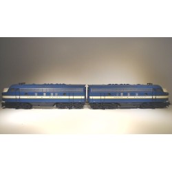 Märklin 3481 GM EMD F7 Texas & Pacific