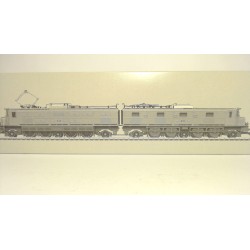 Märklin 39590 SBB Ae8/14 Doppel Elektrolok mfx sound