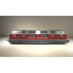 Märklin 01505 BR 220 007-9 DB Erfolg ist...kein Zufall