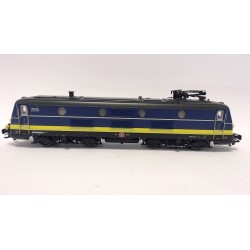 Märklin 37238 SNCB Serie 25 El-lok sound mfx