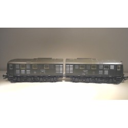 Märklin 37282 BR V188 DB Doppeldiesellok Sound