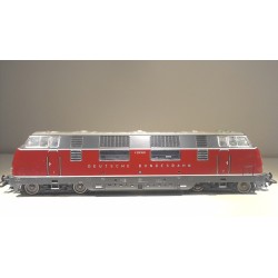 Märklin 39804 BR V200 020 DB Diesellok Ep3 mfx Sound