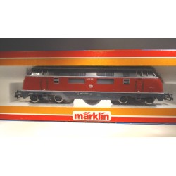 Märklin 3021 BR 220 043-4 DB Diesellok Ep4