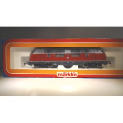 Märklin 3021 BR V200 060 DB Diesellok Ep3