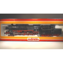 Märklin 3084 BR 050 082-7 DB Damplok Ep4