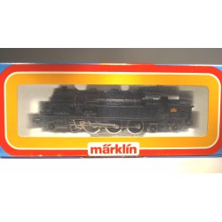 Märklin 3107 SNCF 232 Damplok Ep3