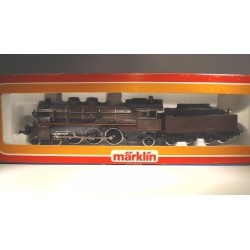 Märklin 3111 Type 59 20 SNCB Damplok Ep2