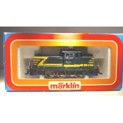 Märklin 3149 BR 80 SNCB Diesellok Ep3